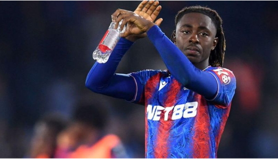 Crystal Palace hợp tác với nhà cái Net88 - Sự kiện hot nhất