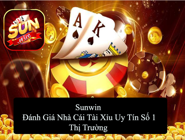 Sunwin - Đánh Giá Cổng Game Bài Đổi Thưởng Uy Tín Số 1 Việt Nam