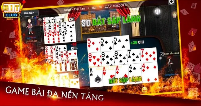 Kinh nghiệm chơi mậu binh Hit Club dành cho bet thủ