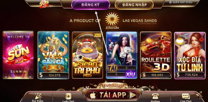 Cách tải Sunwin - Hướng dẫn tải chi tiết từ A đến Z hiện nay