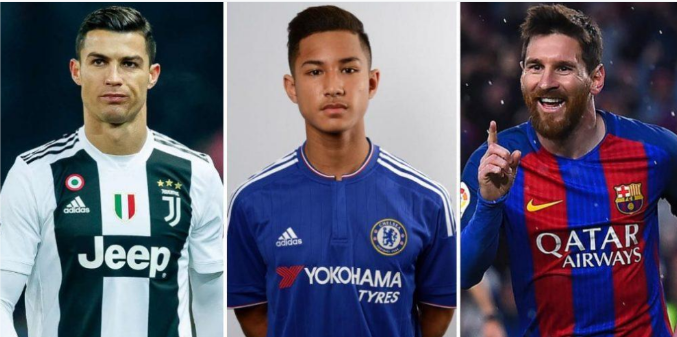 Top 10 cầu thủ giàu nhất thế giới - Giá trị tổng tài sản