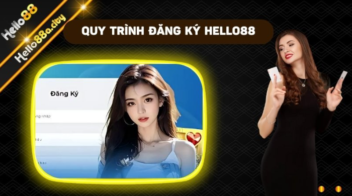 Hướng Dẫn Cách Đăng Ký HELLO88 Chỉ Trong Vòng Nốt Nhạc