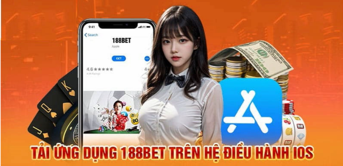 188bet Cho Điện Thoại – Trải Nghiệm Cá Cược Di Động Mượt Mà