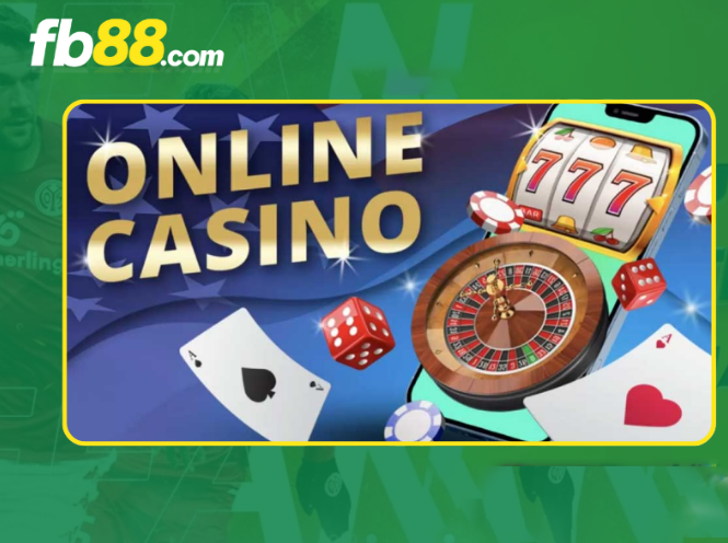 Casino FB88: Trải Nghiệm Cá Cược Đẳng Cấp Châu Á